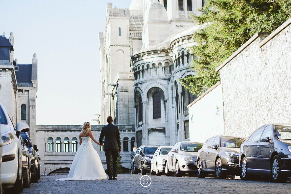 0001 day after paris montmartre photographe de mariage - Day after à Paris (elopement Paris Montmartre)