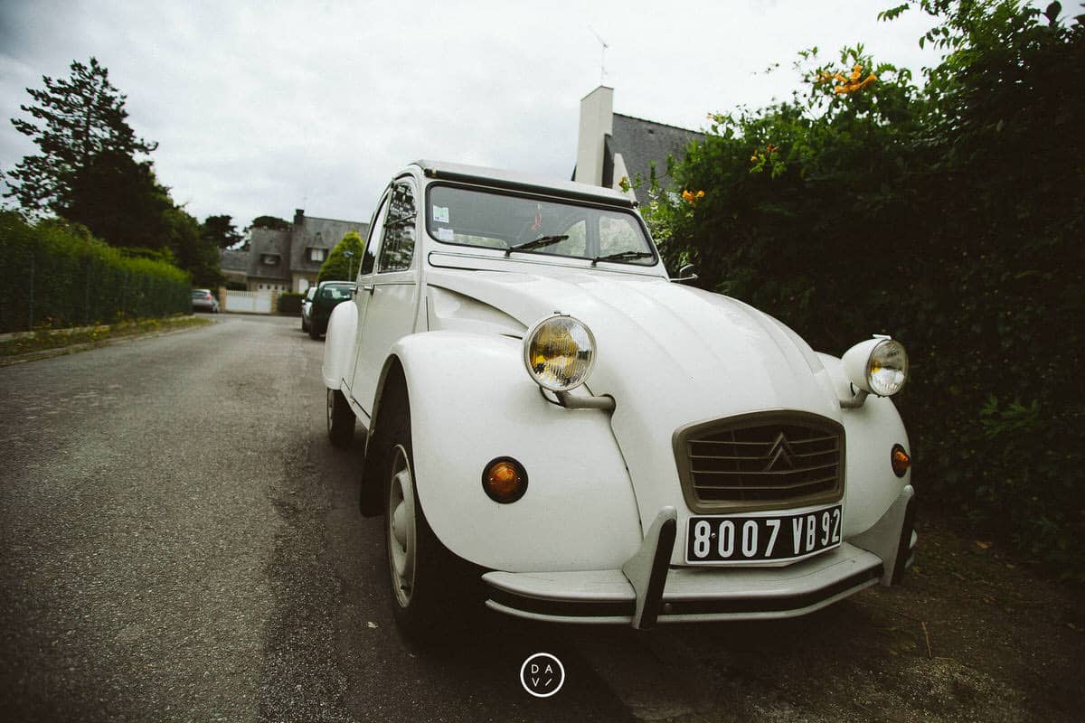 photo mariage Finistère Bretagne