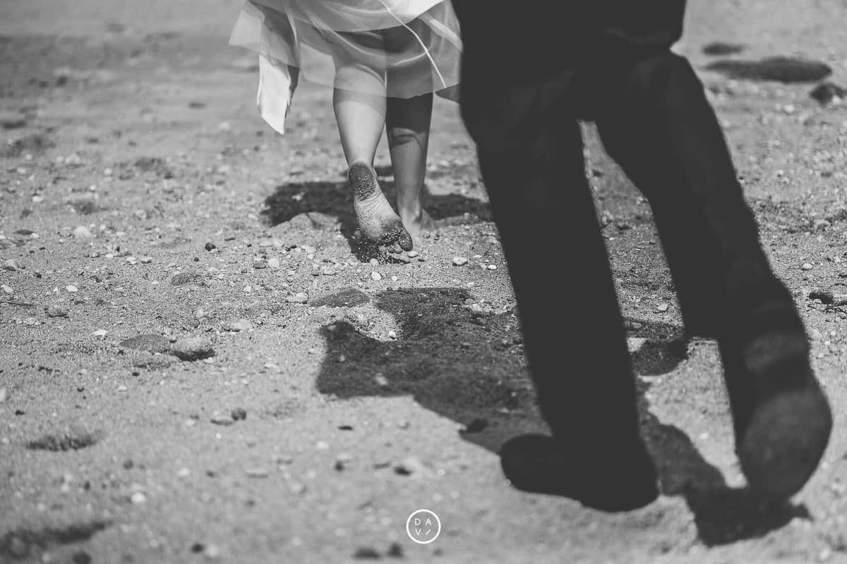photographe mariage bretagne beg meil 0013 - Cap vers le Finistère ! Mariage à Beig Meil
