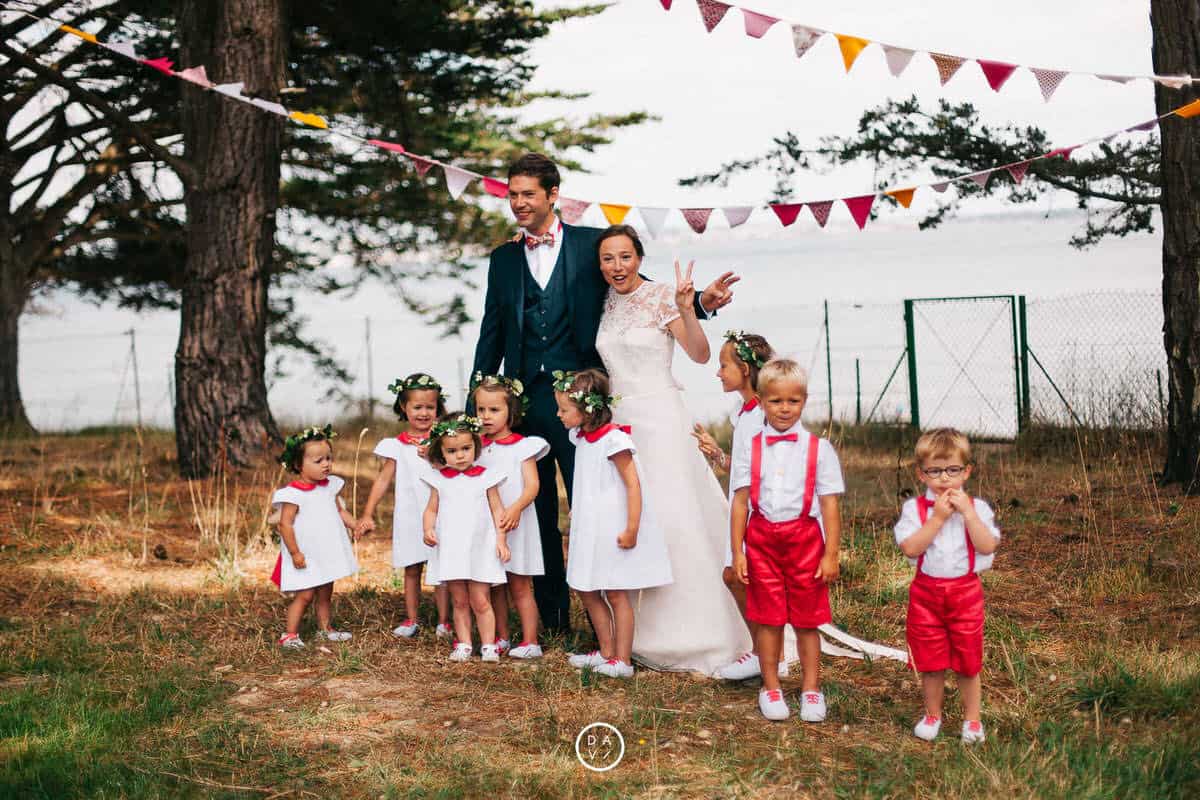 photographe mariage bretagne beg meil 0016 - Cap vers le Finistère ! Mariage à Beig Meil