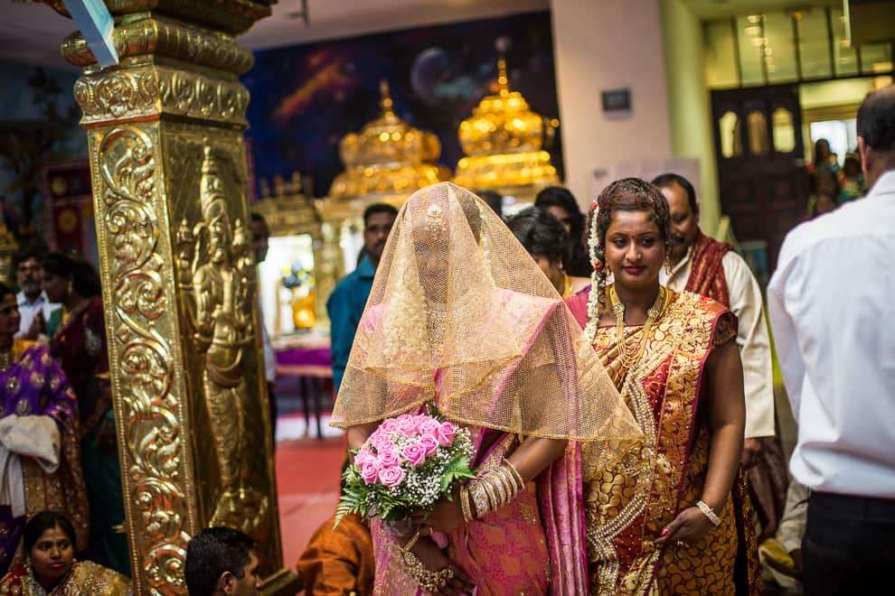 mariage hindou paris, photo mariage temple hindou