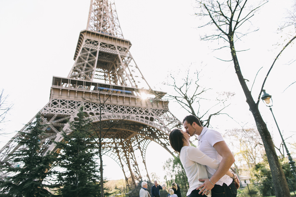 photographe de couple à Paris