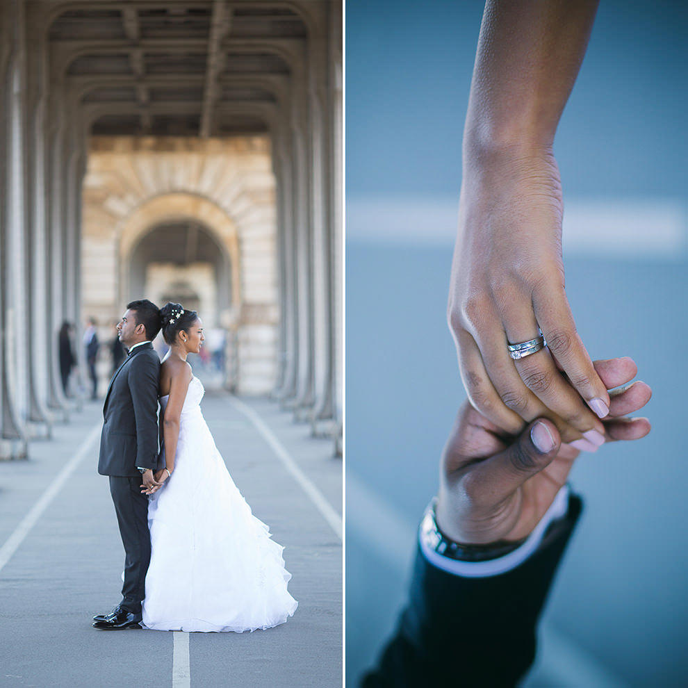 photo couple day after wedding, photographe day after mariage Paris