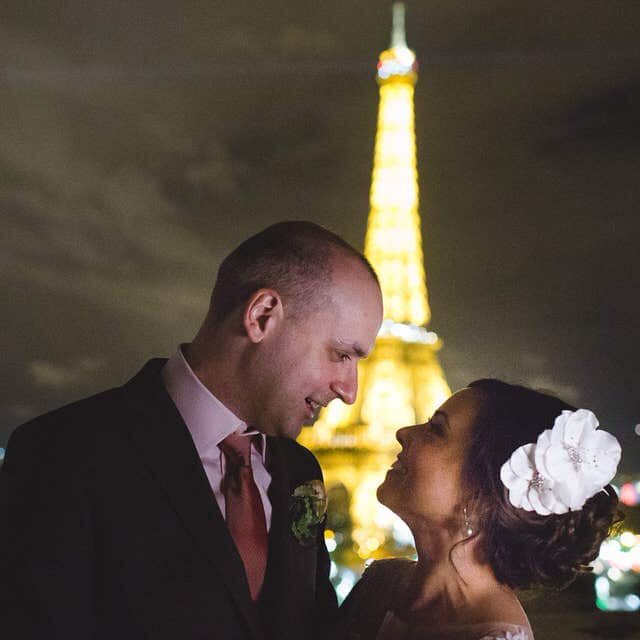 Mariage au Shangri La, photos de mariage au Shangri-La Paris