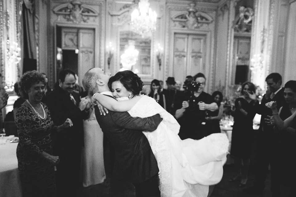 Mariage au Shangri La, photos de mariage au Shangri-La Paris