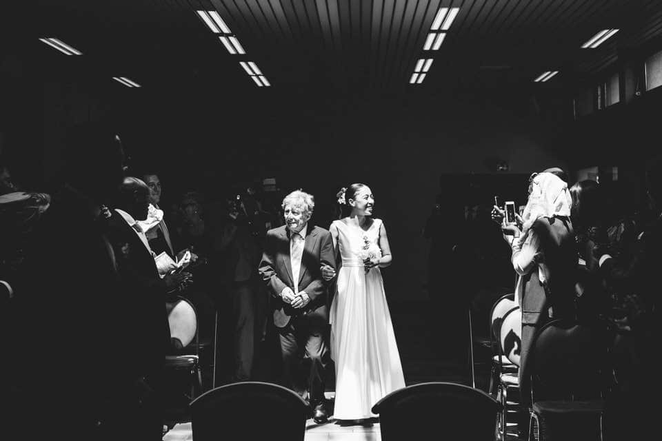 photo de mariage VINCENNES théâtre de la Tempête