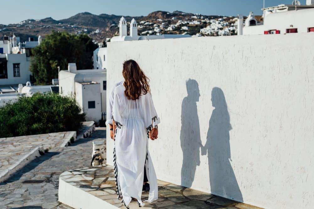 Photos de mariage en Grêce, Santorin, Mykonos et en Crète