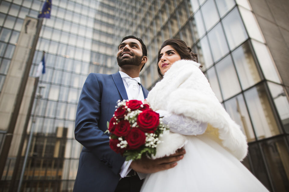 photographe et vidéaste de mariage à Paris