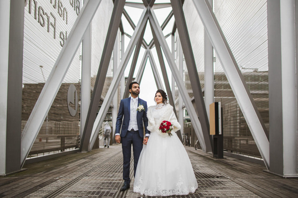 photographe et vidéaste de mariage à Paris