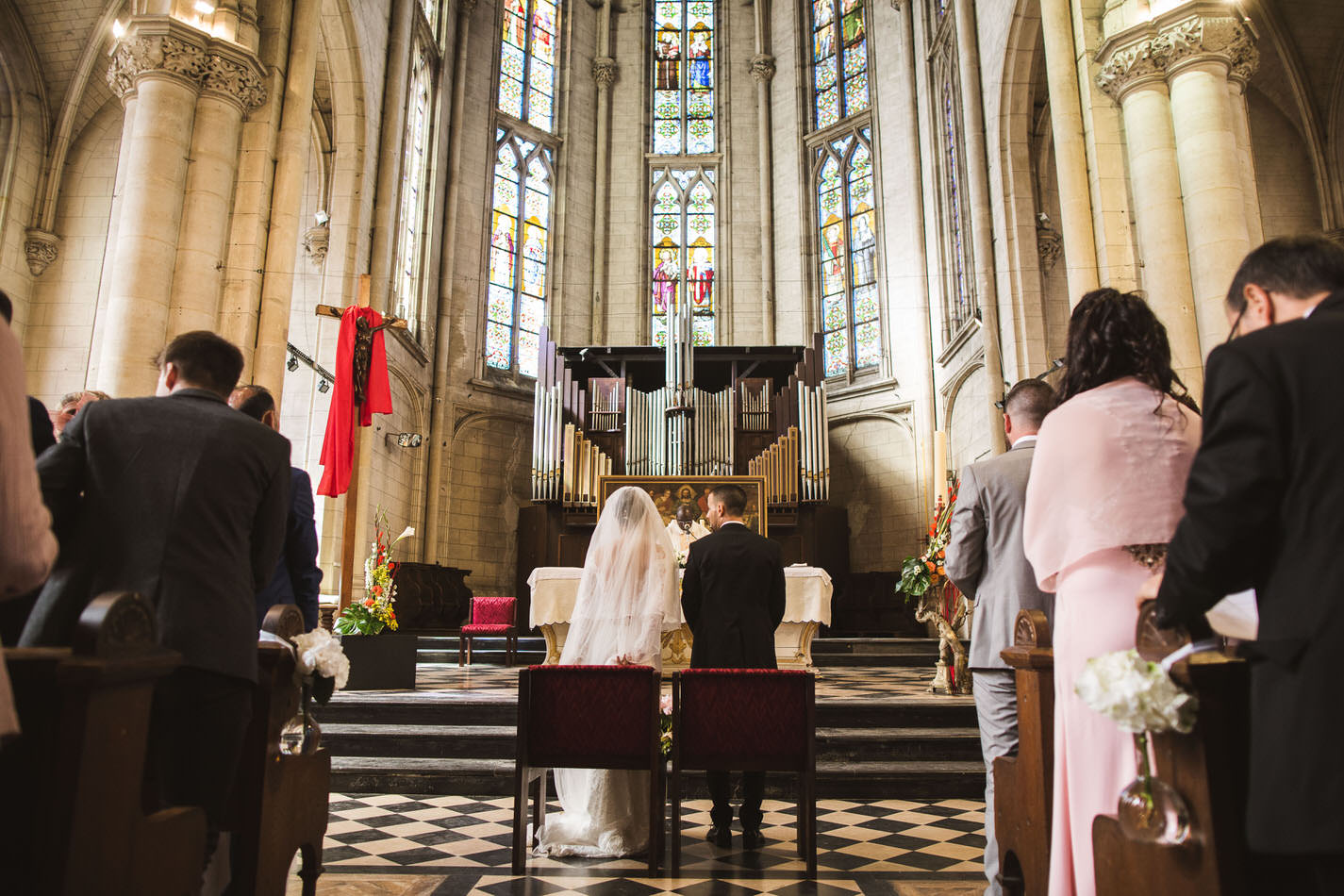 photo de mariage à l'Orée du Plessis (77 Seine et Marne)